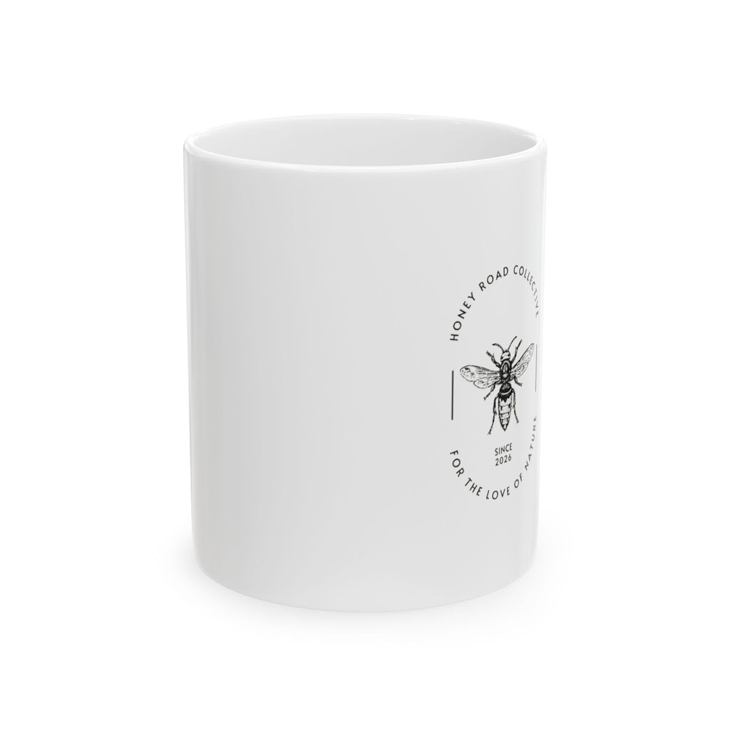 Honey Road Ceramic Mug