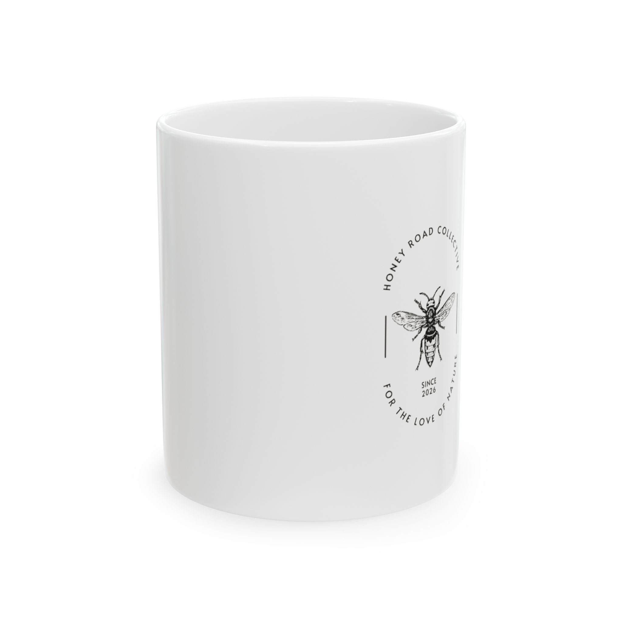 Honey Road Ceramic Mug