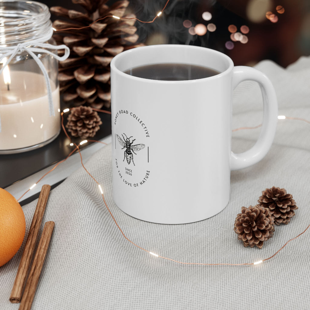 Honey Road Ceramic Mug