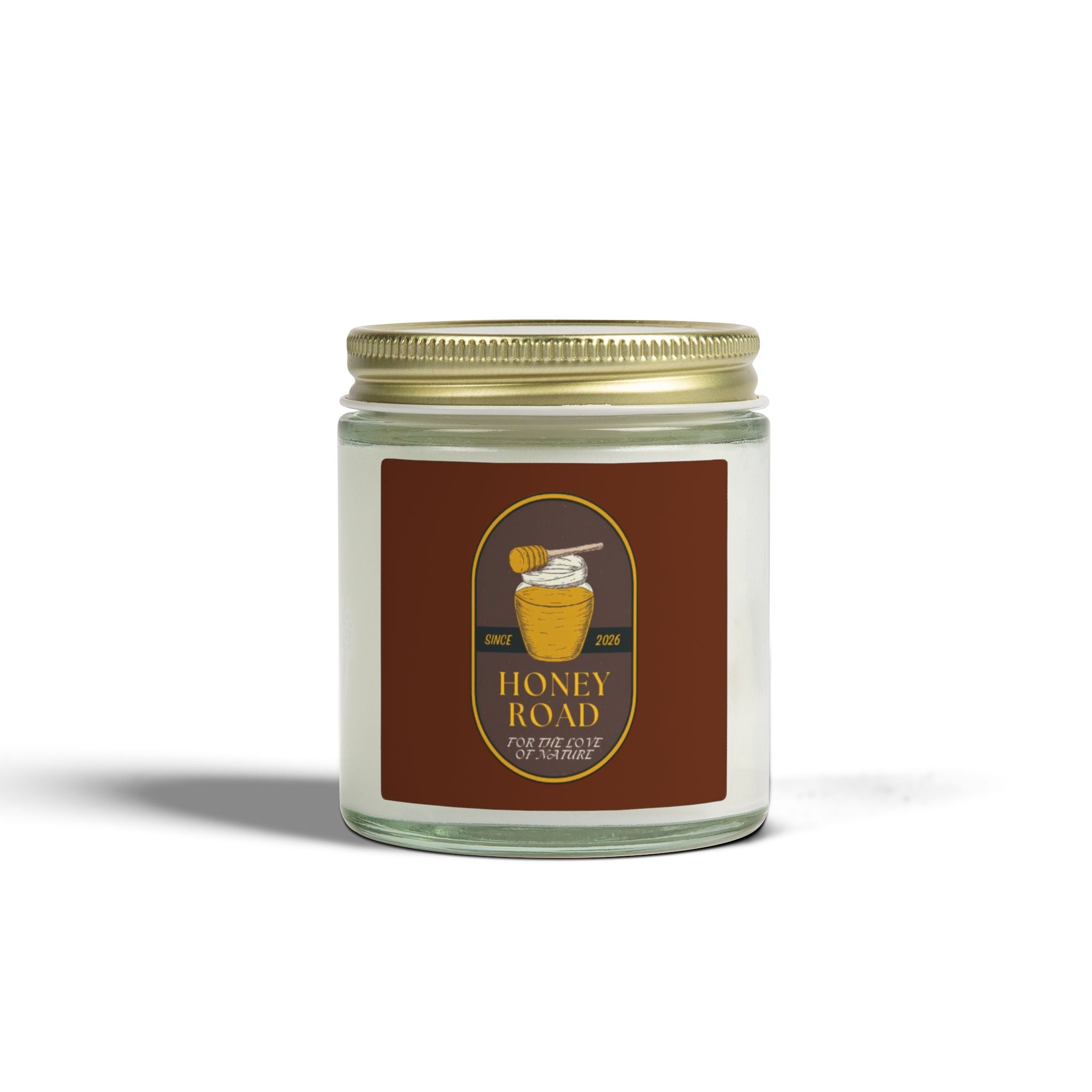Honey Road Scented Candle (4oz)
