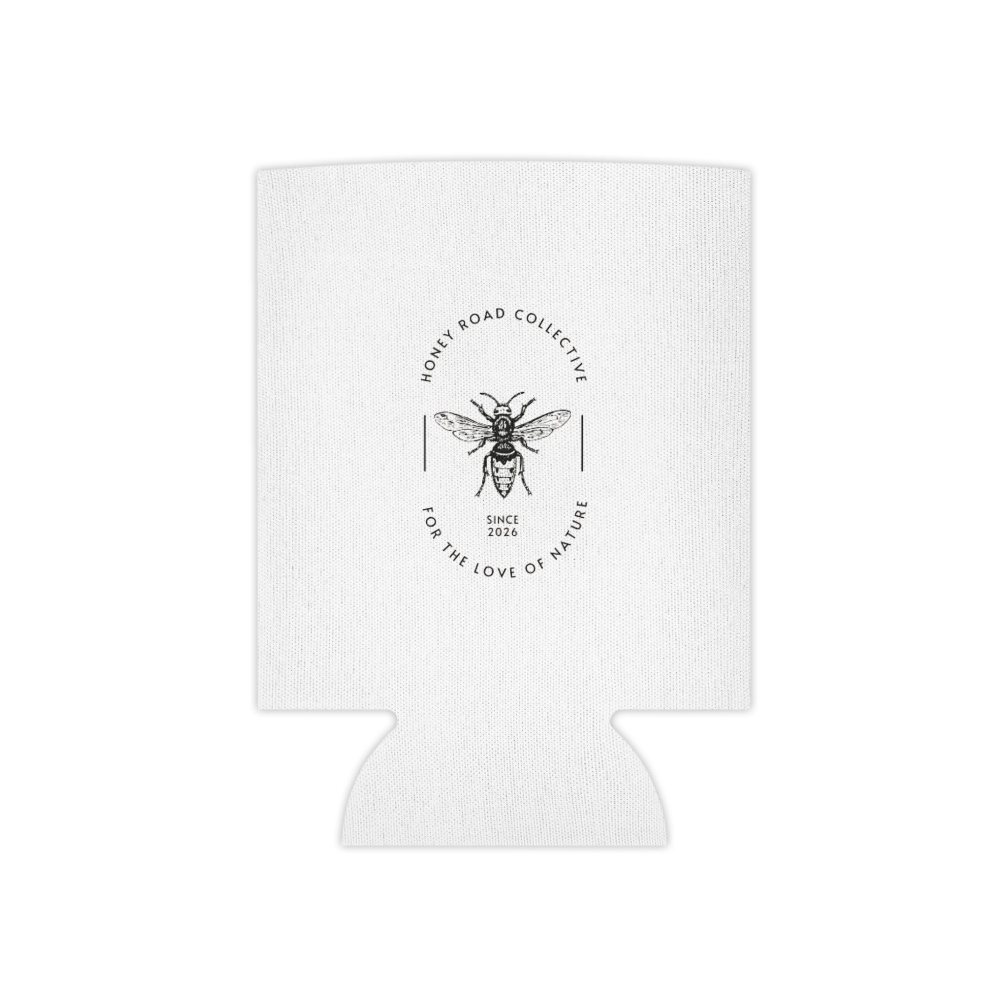 Honey Road "For the Love of Nature" Neoprene Koozie