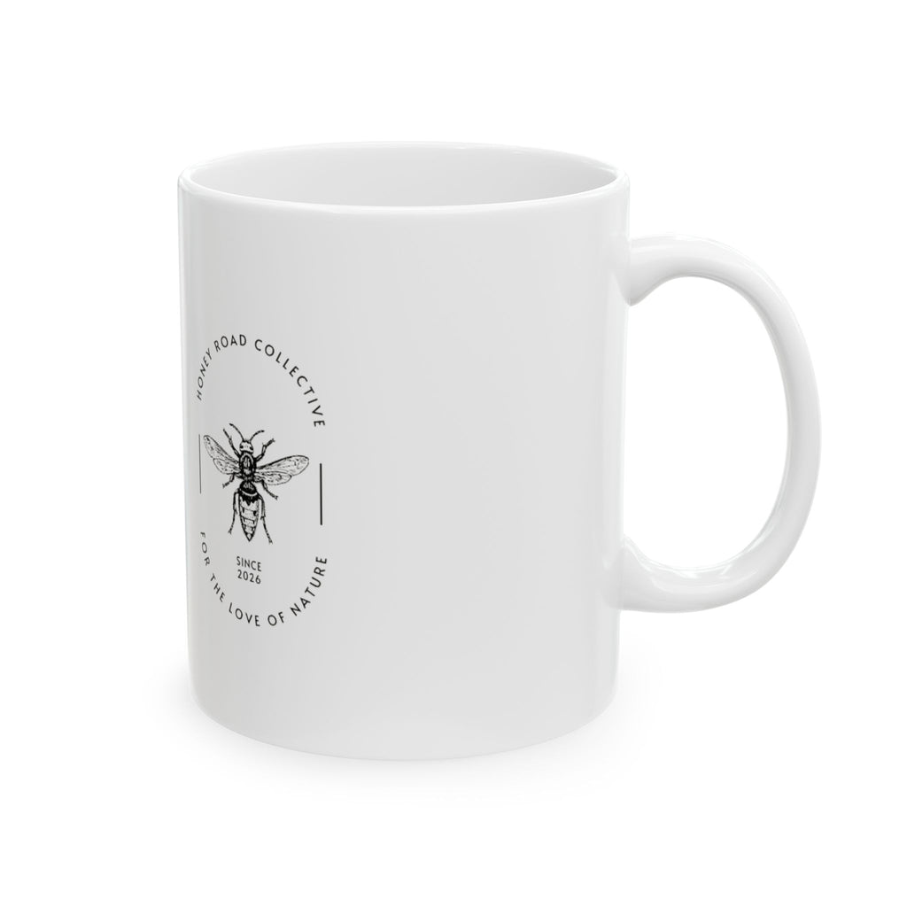 Honey Road Ceramic Mug