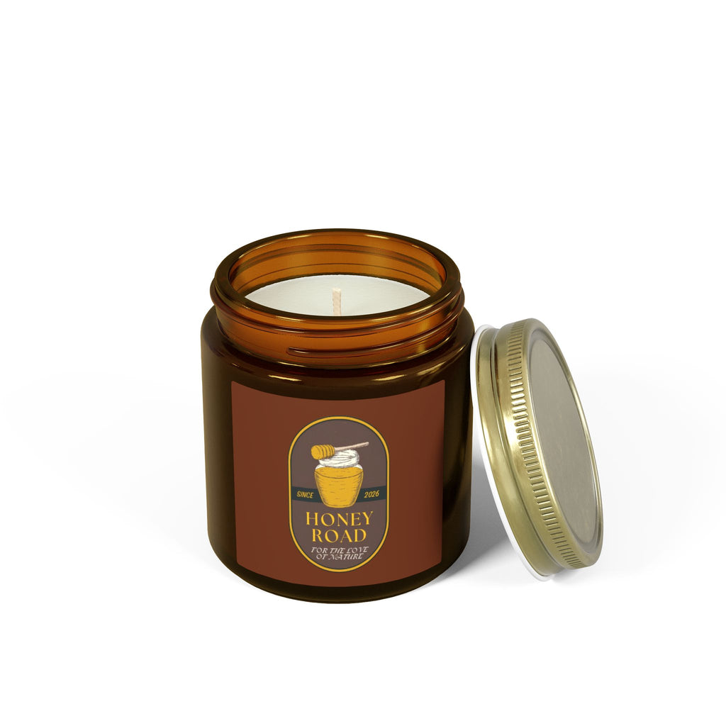 Honey Road Scented Candle (4oz)