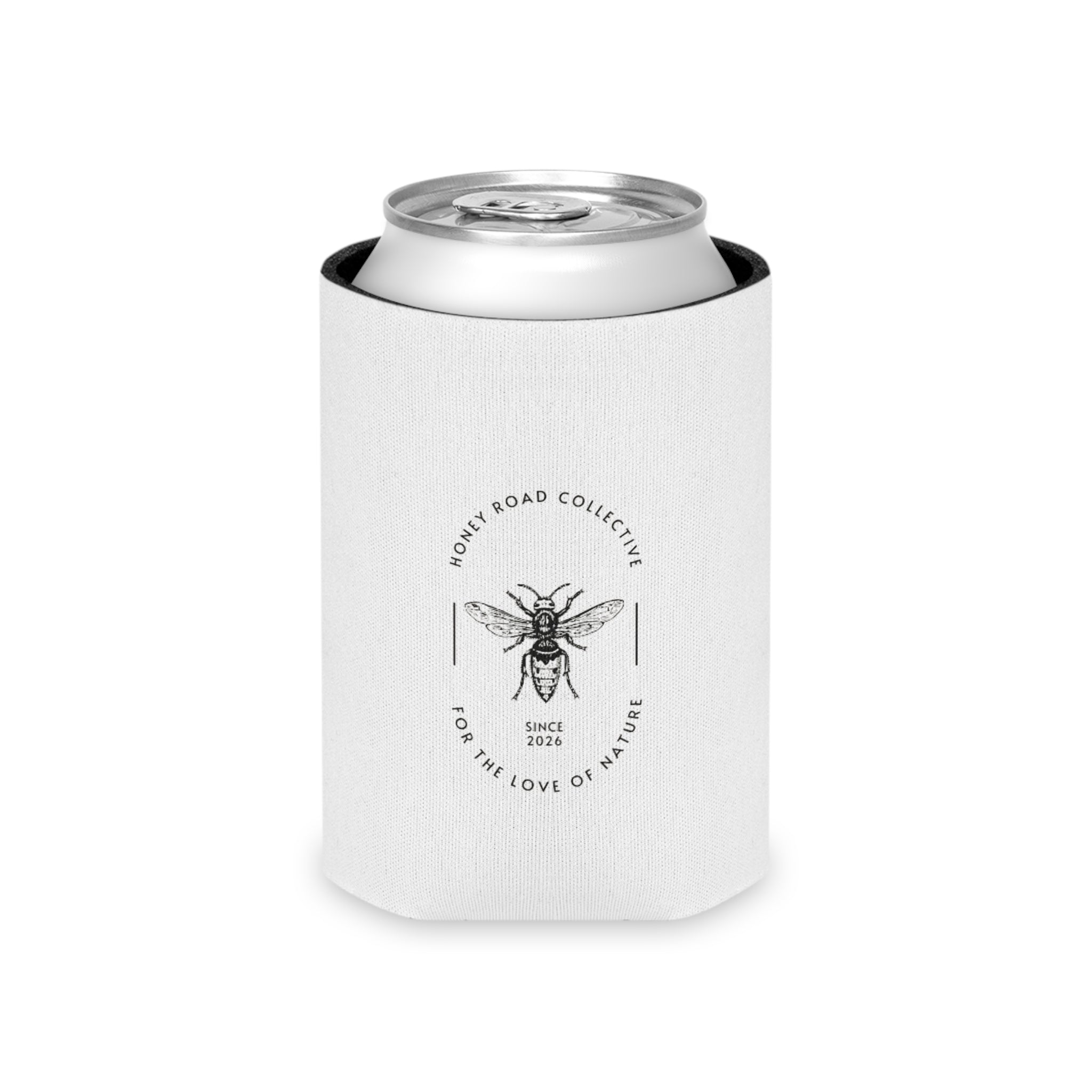 Honey Road "For the Love of Nature" Neoprene Koozie