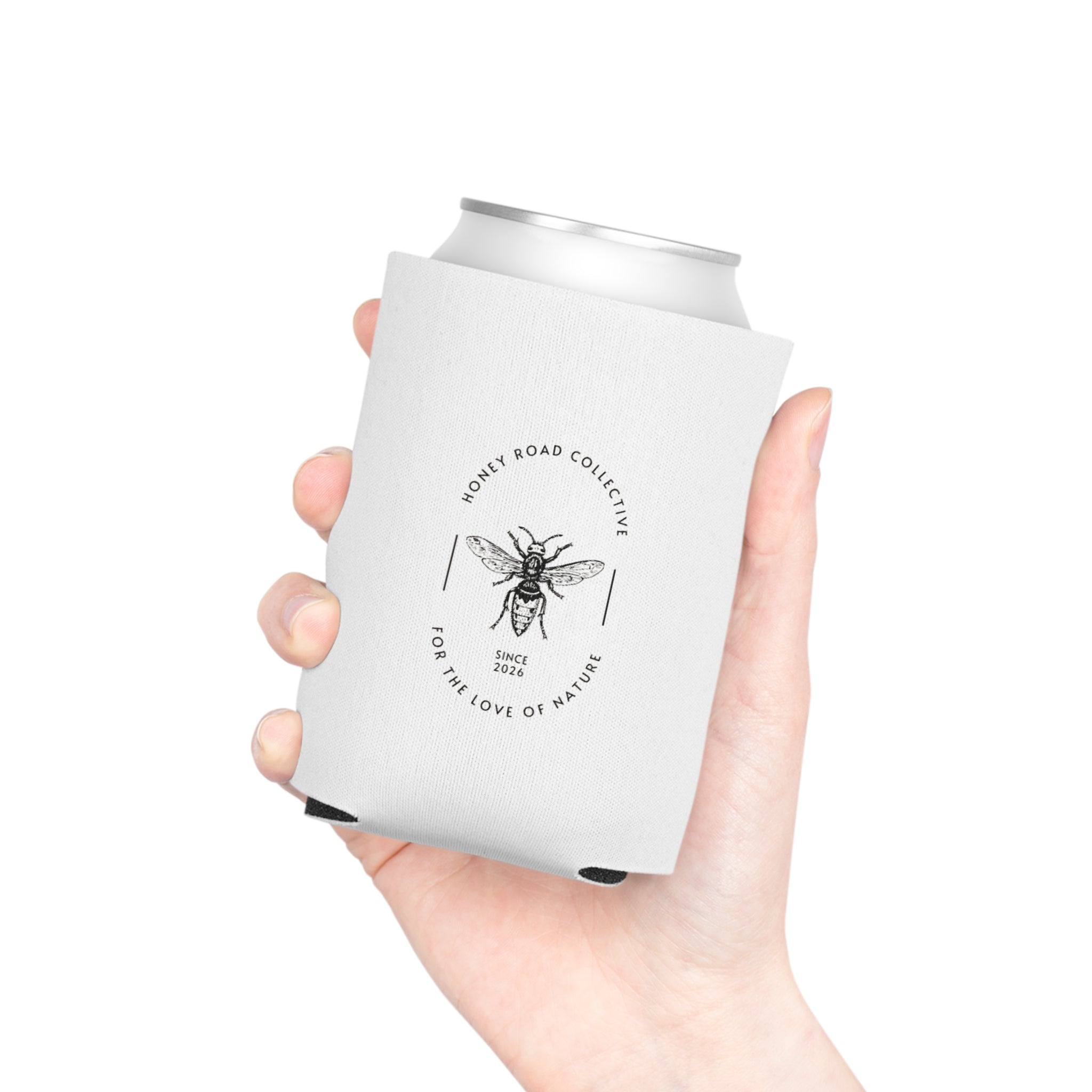 Honey Road "For the Love of Nature" Neoprene Koozie