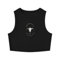 Honey Road Crewneck Crop Tank Top