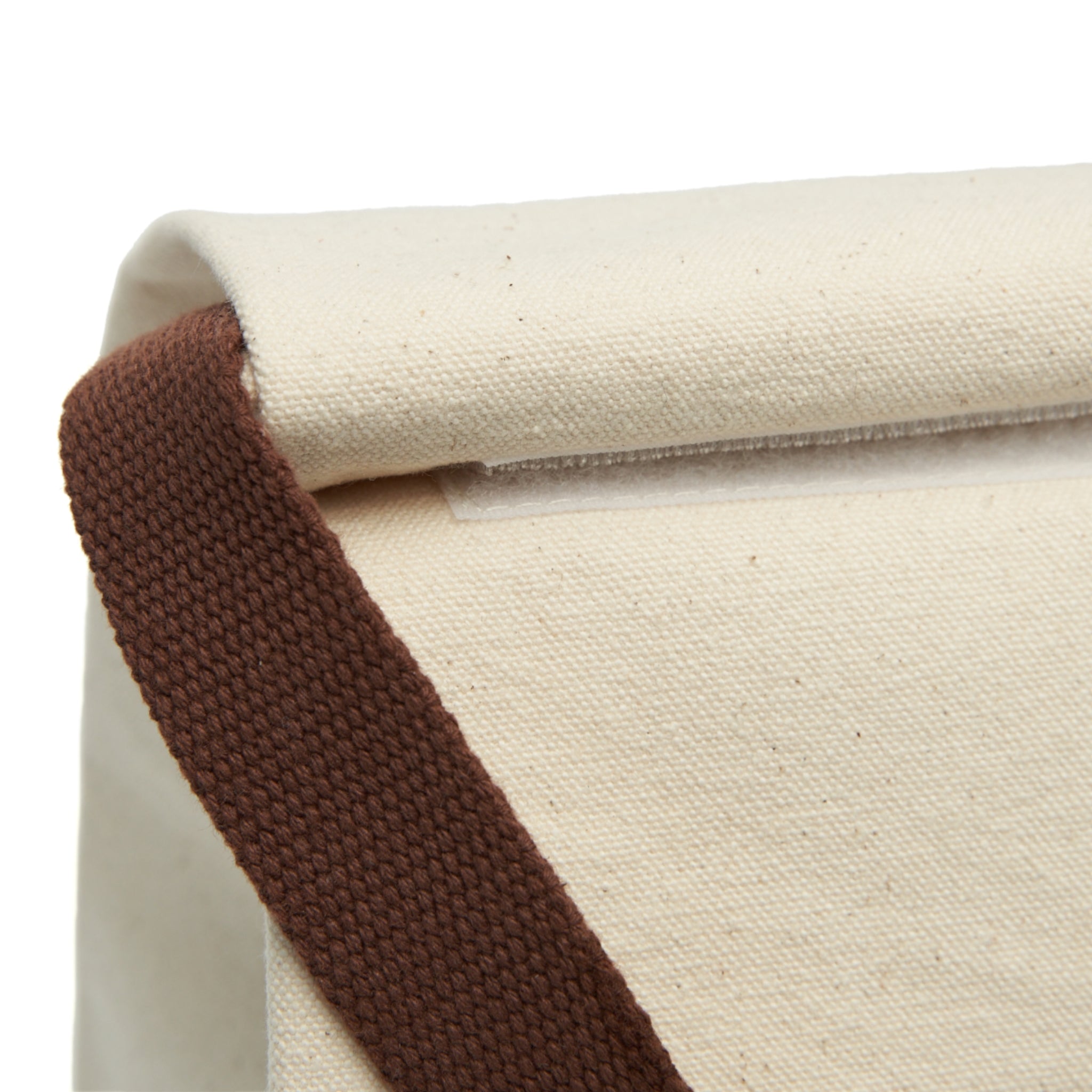 Honey Road Canvas Lunch Bag — Insulated