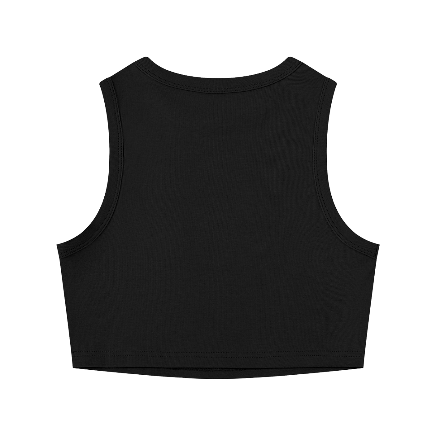 Honey Road Crewneck Crop Tank Top