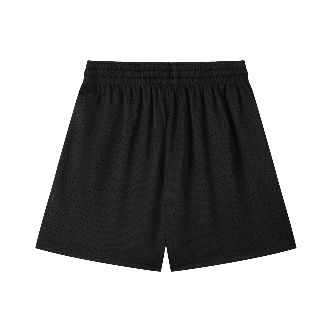 Honey Road Mesh Drawstring Shorts