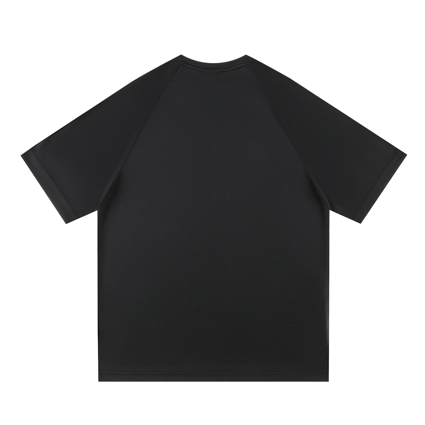 Honey Road Raglan Sleeve Mesh T-Shirt